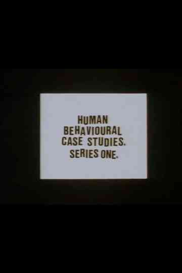 Human Behavioural Case Studies. Series One.