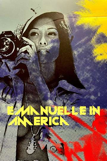 Emanuelle in America Poster