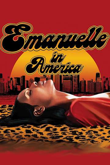 Emanuelle in America Poster