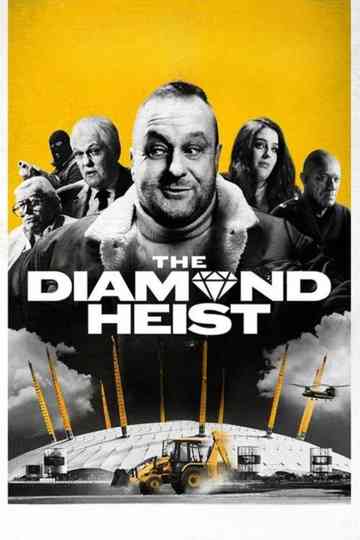 The Diamond Heist Poster