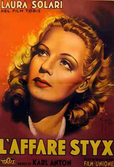 Die Sache mit Styx Poster