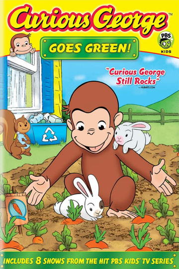 Curious George Goes Green