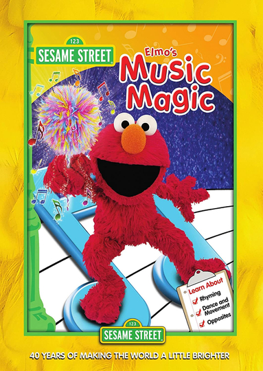 Sesame Street Elmos Music Magic