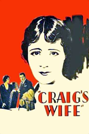 Craigs Wife Poster