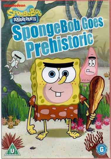 Spongebob Squarepants: Spongebob Goes Prehistoric