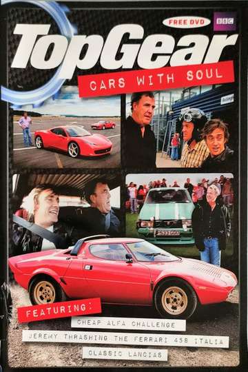 Top Gear Cars with Soul