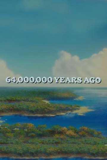 64000000 Years Ago