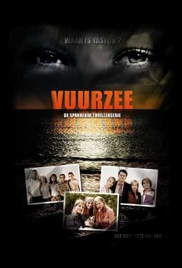 Vuurzee Poster