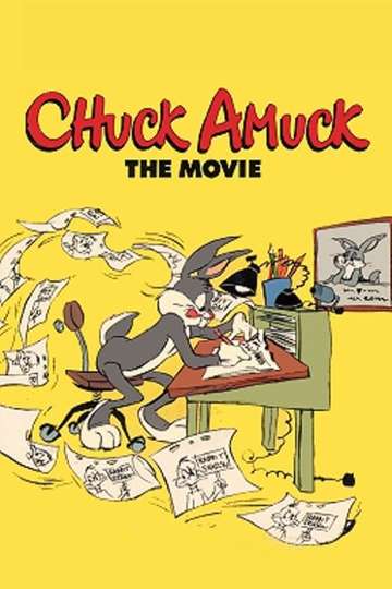 Chuck Amuck The Movie Poster
