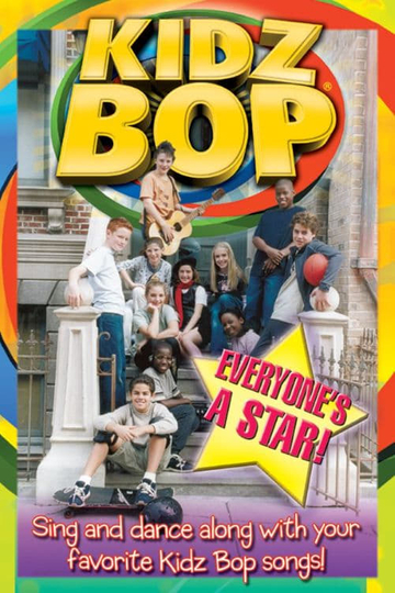 Kidz Bop Everyones a Star Poster