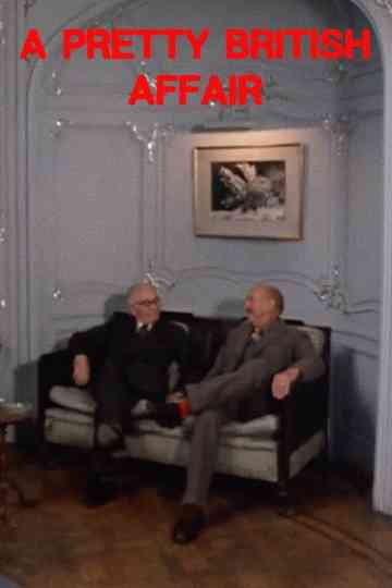A Pretty British Affair Poster