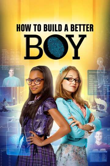 How to Build a Better Boy Poster