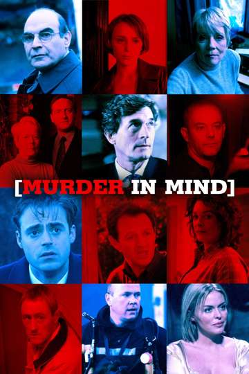 Murder in Mind Poster