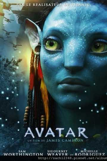 Avatar:Production Materials Poster