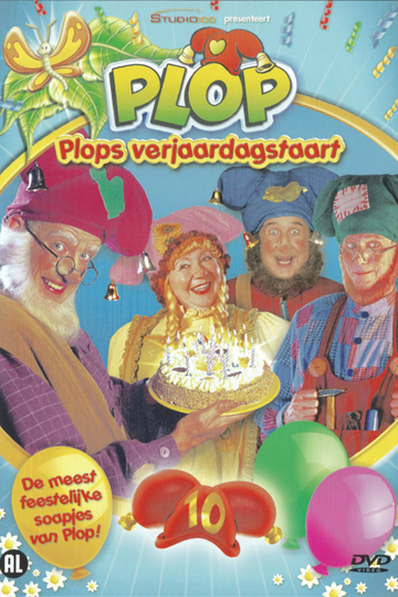 Plops Verjaardagstaart