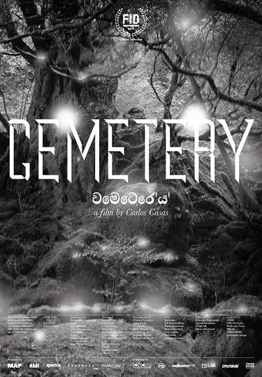 Cemetery Poster