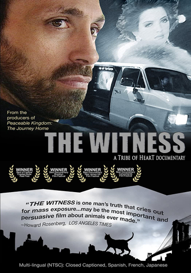 The Witness Poster