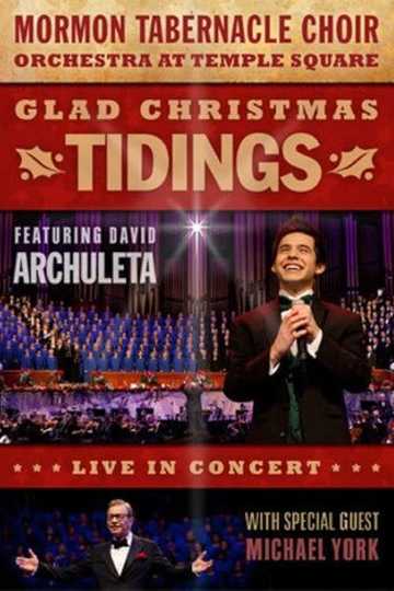 Glad Christmas Tidings Featuring David Archuleta