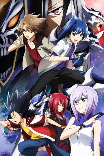 Cardfight Vanguard Movie Neon Messiah