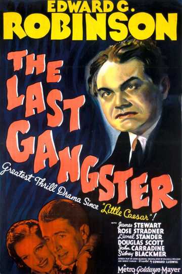 The Last Gangster Poster