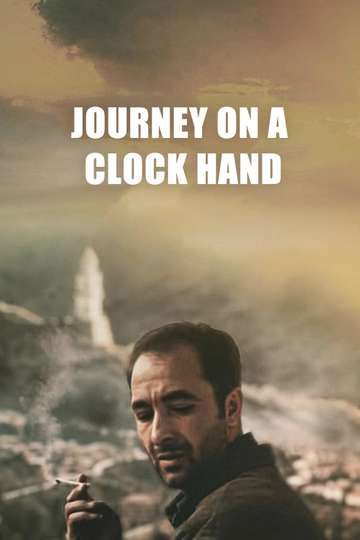 Journey on a Clock Hand Poster
