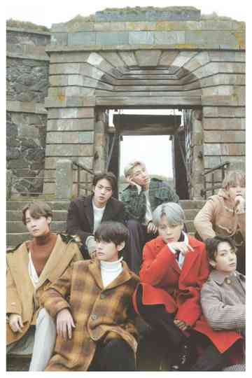 2020 BTS Winter Package