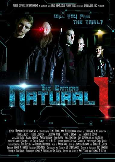 The Gamers: Natural One Poster