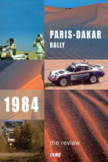 Rallye ParisDakar