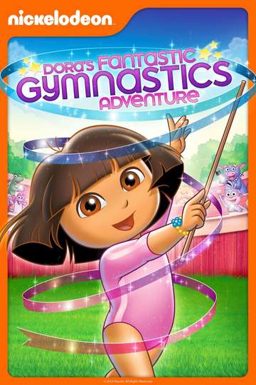 Dora the Explorer Doras Fantastic Gymnastics Adventure
