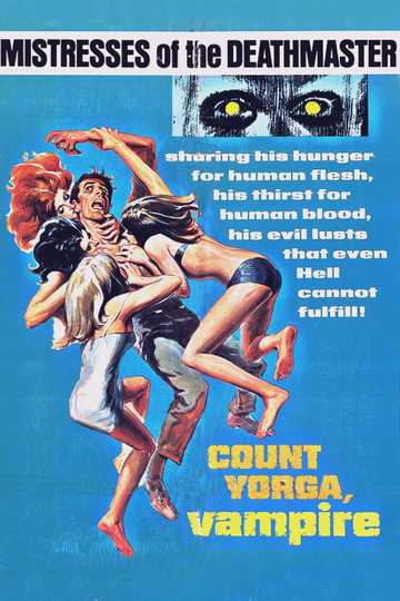 Count Yorga, Vampire Poster