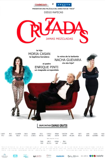 Cruzadas Poster