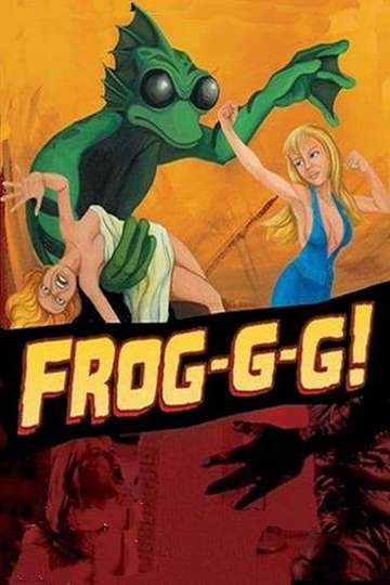 Frog-g-g! Poster