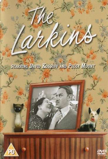 The Larkins Poster