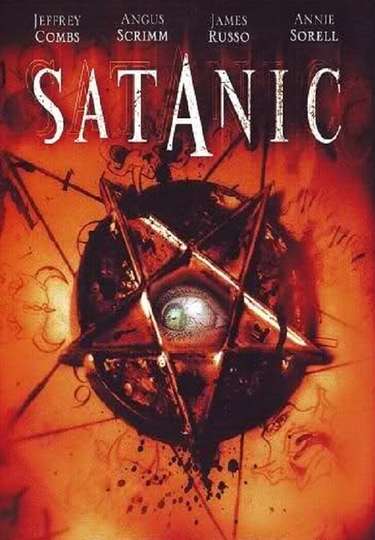 Satanic Poster