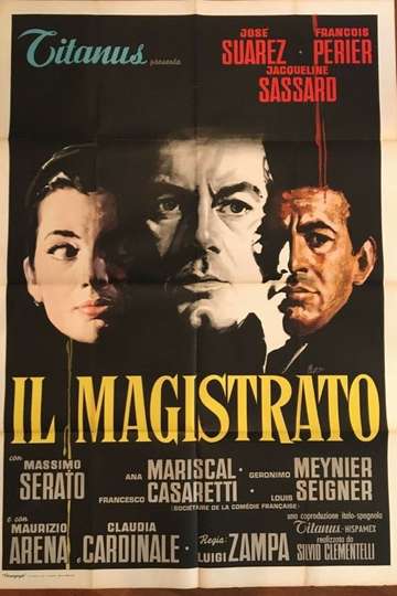 The Magistrate Poster