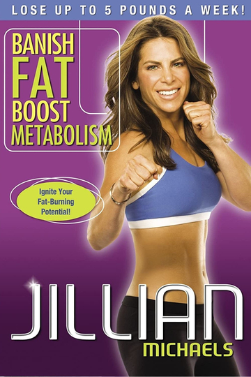 Jillian Michaels Banish Fat Boost Metabolism