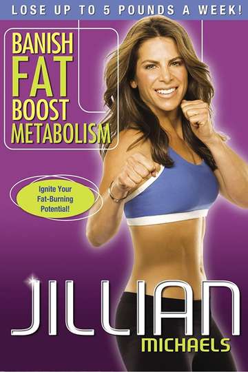 Jillian Michaels Banish Fat Boost Metabolism