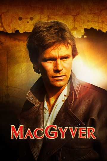 MacGyver Poster