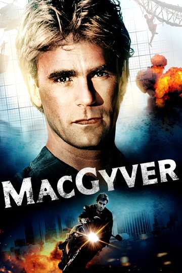 MacGyver Poster