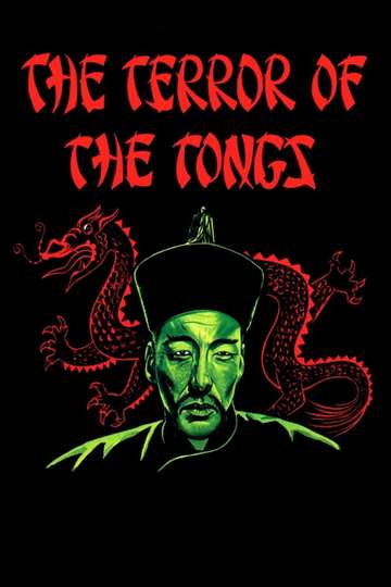 The Terror of the Tongs Poster