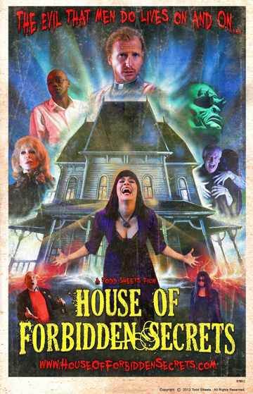 House of Forbidden Secrets