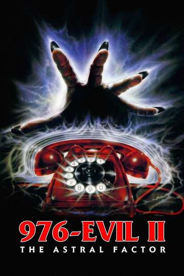976-EVIL II Poster