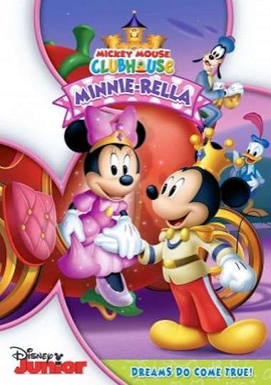 Mickey Mouse Clubhouse Minnie Rella