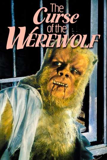 The Curse of the Werewolf Poster
