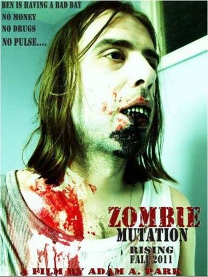 Zombie Mutation Poster