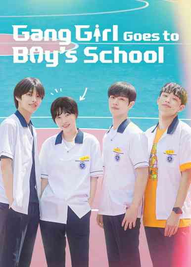Gang Girl Goes to Boys High School