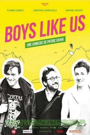 Boys Like Us Poster