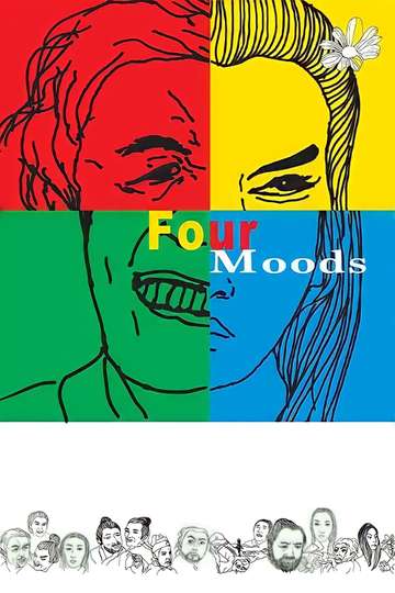 Four Moods Poster