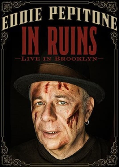 Eddie Pepitone In Ruins