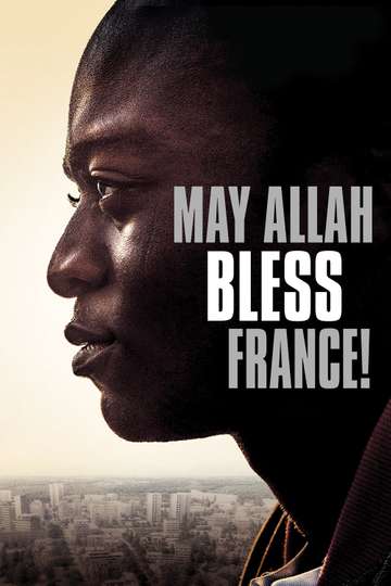 May Allah Bless France Poster